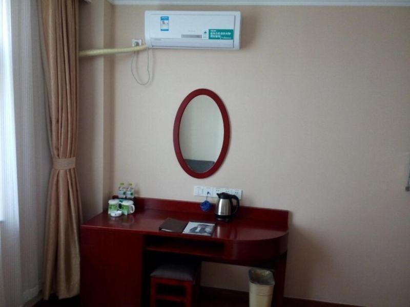 Greentree Inn Beijing Yanqing District Gaota Road Express Hotel Exteriér fotografie