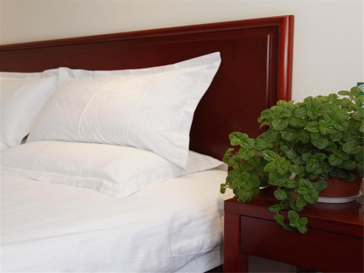 Greentree Inn Beijing Yanqing District Gaota Road Express Hotel Exteriér fotografie
